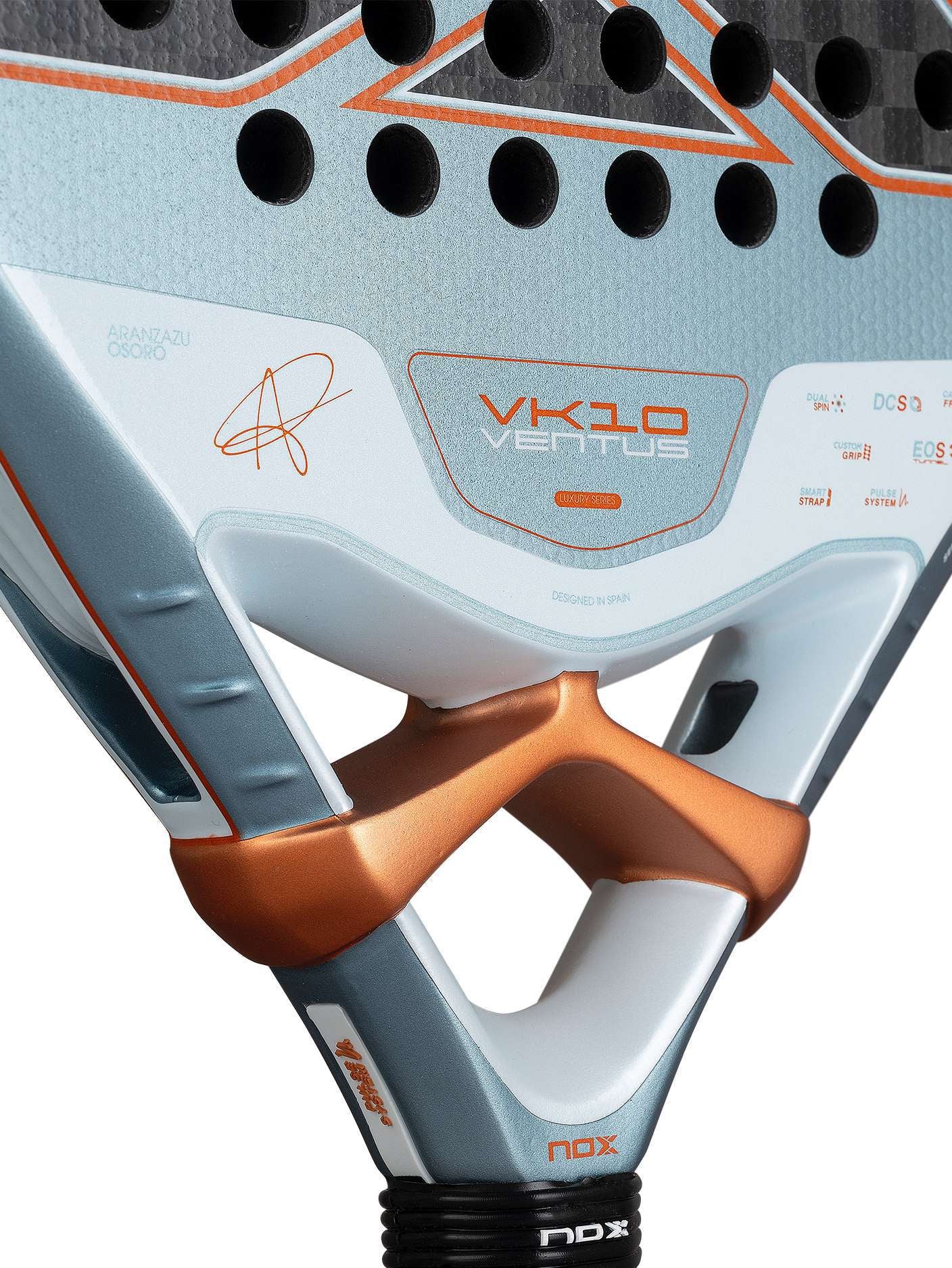 Nox VK10 Ventus Control 12K Aranzazu Osoro 2026