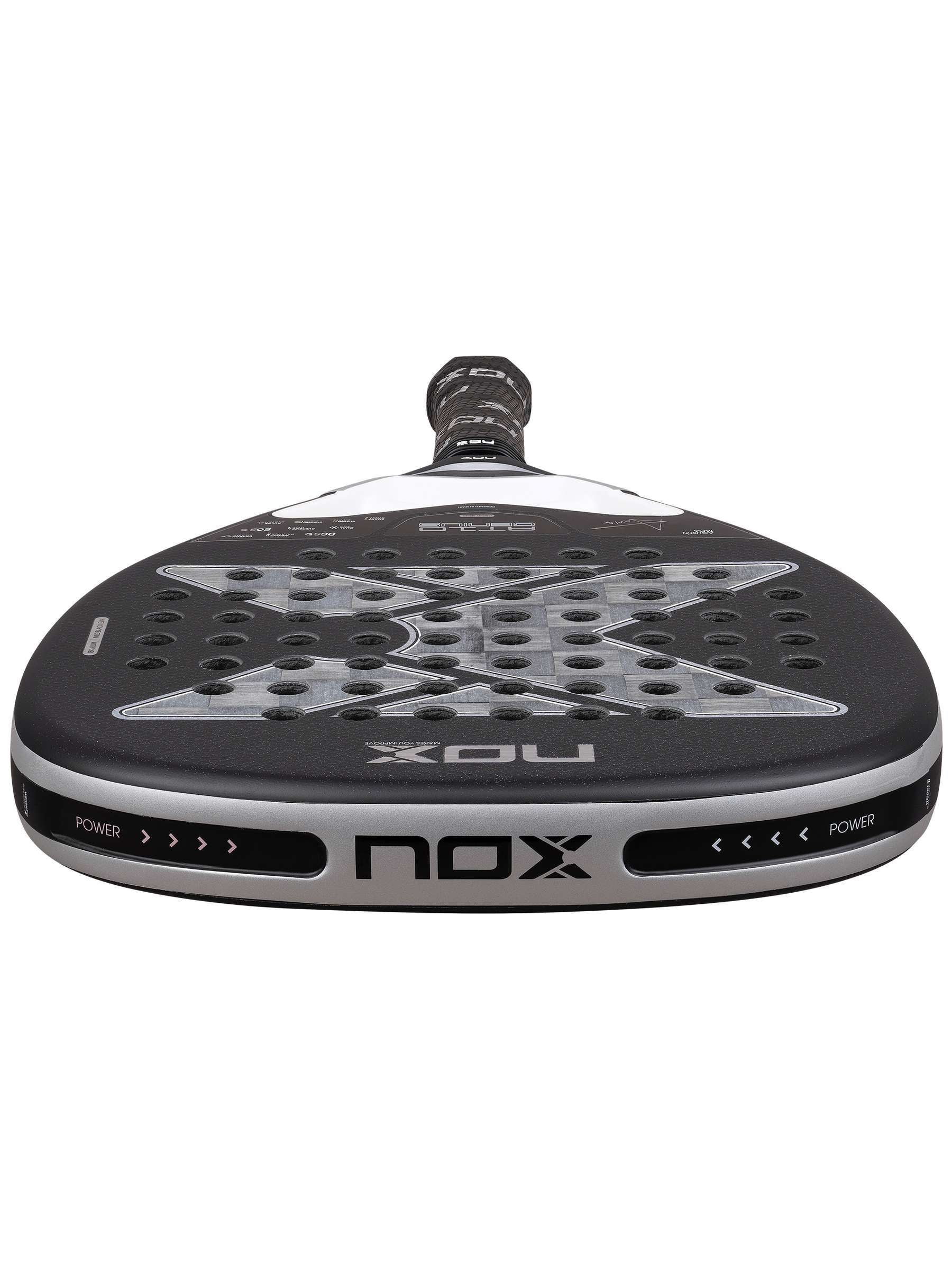 Nox AT10 Genius Attack 18K Agustin Tapia 2026