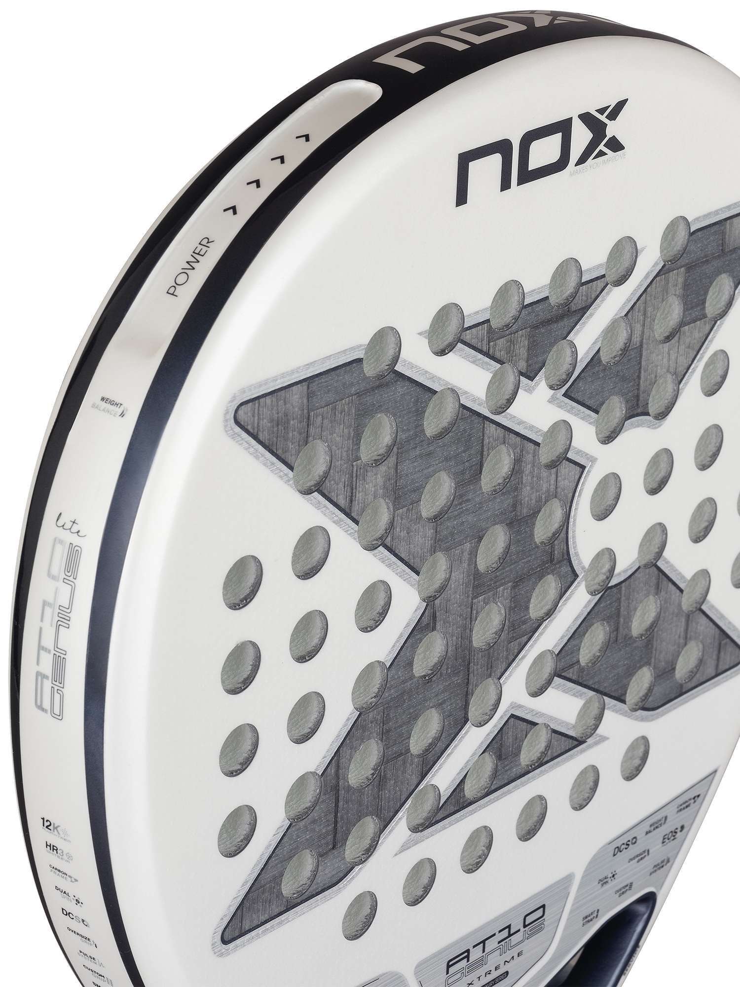 Nox AT10 Genius 12K Xtreme Lite Tapia 2026