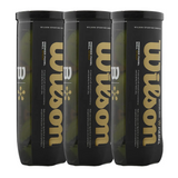 PACHET TRIPLU DE 3 WILSON PREMIER PADEL SPEED