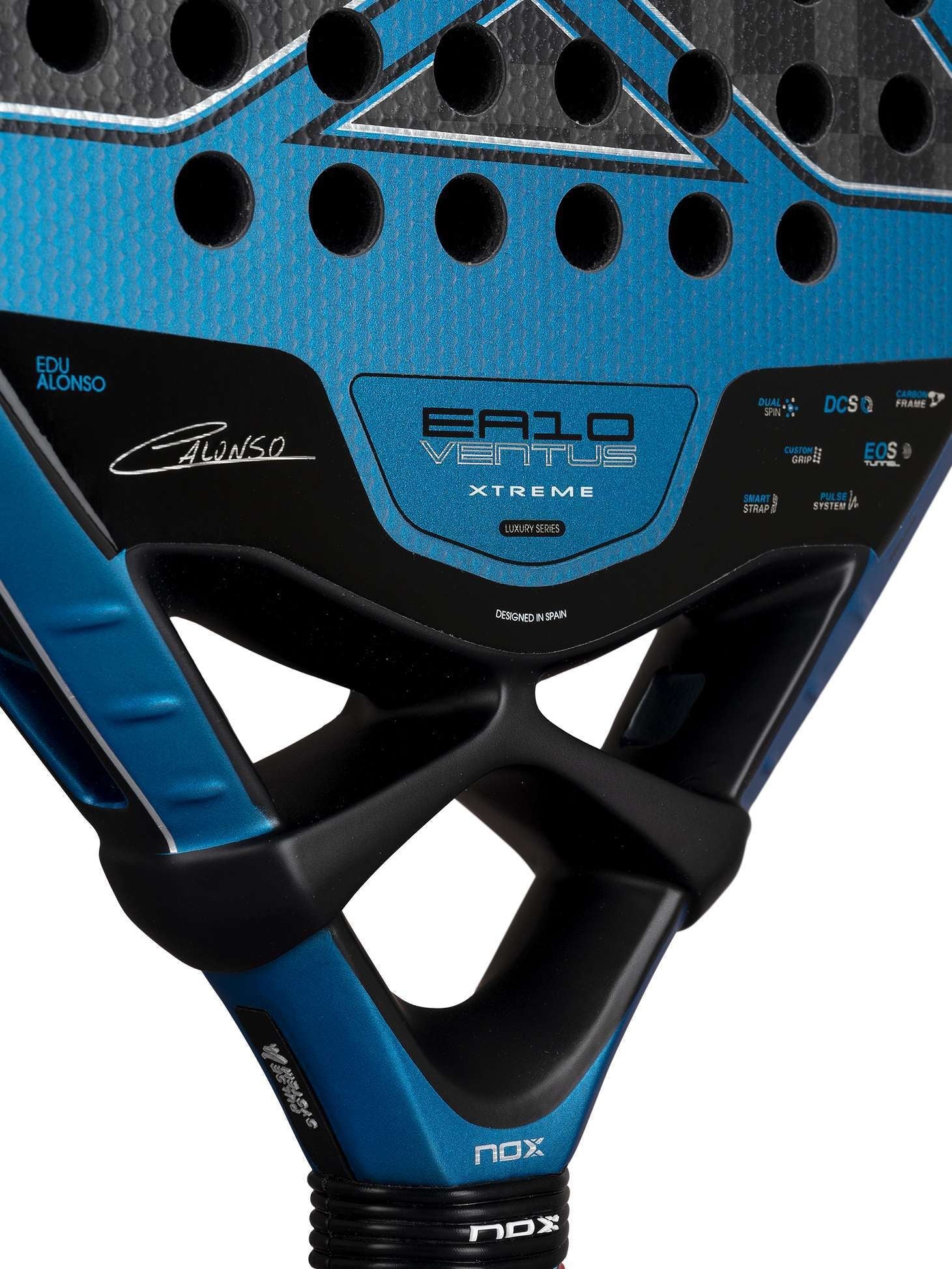 Nox EA10 Ventus Attack 12K Xtreme Alonso 2026