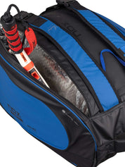 Geantă de padel Nox ML10 Team Negru/Albastru