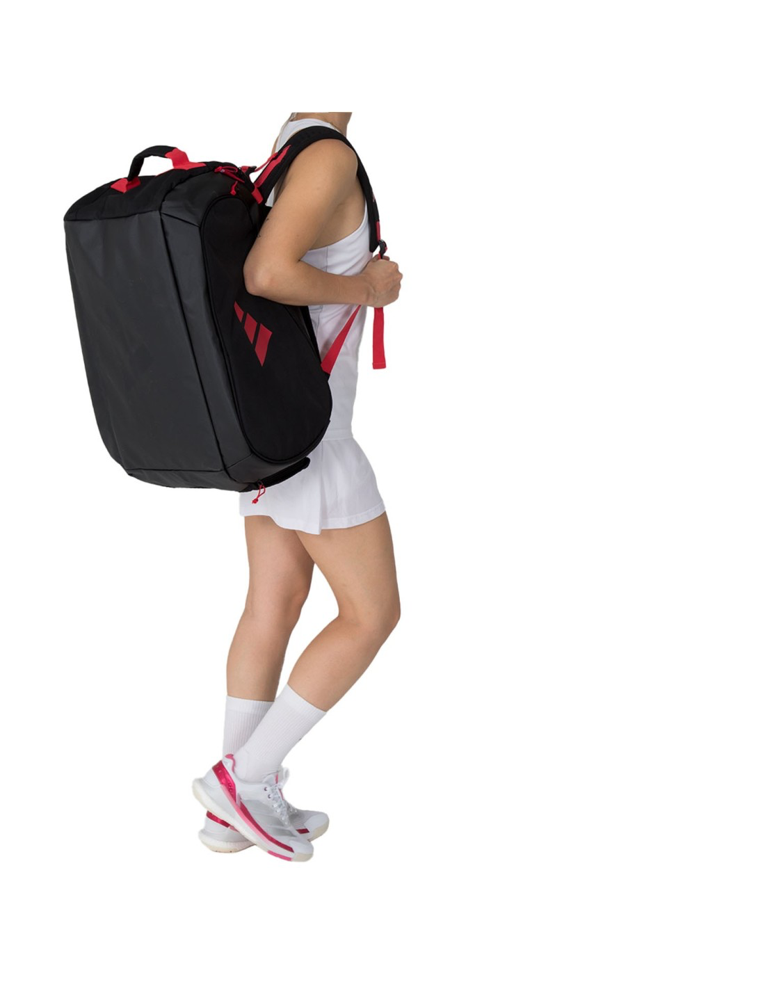 Geantă de padel Adidas Tour Black 3.4